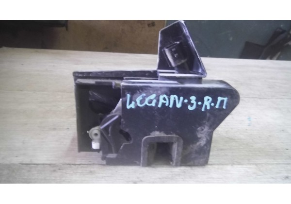 Замок дверки передньої правої Renault Sandero 2, Logan 2, 805026816R, 805022808R